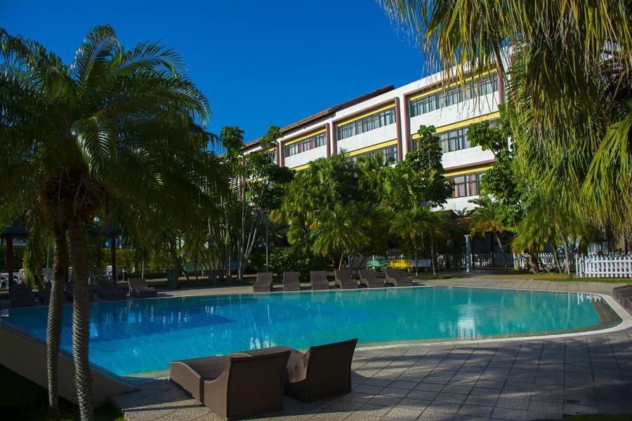 Palco Hotel Havana Exterior photo