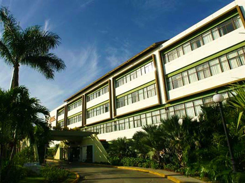 Palco Hotel Havana Exterior photo