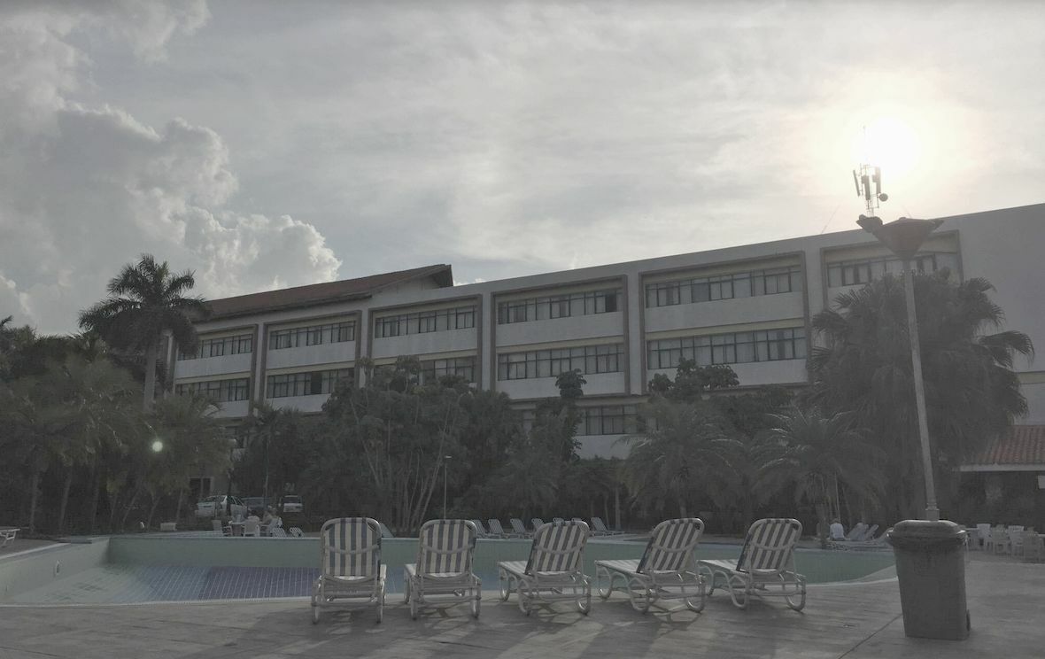 Palco Hotel Havana Exterior photo