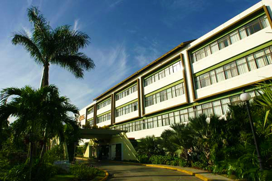 Palco Hotel Havana Exterior photo