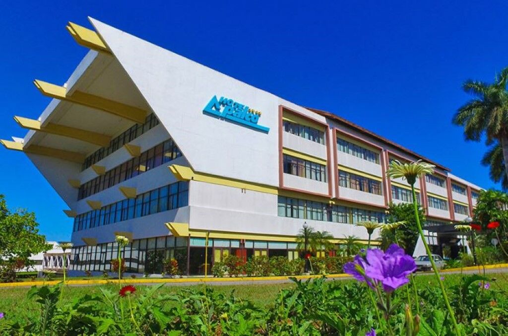 Palco Hotel Havana Exterior photo