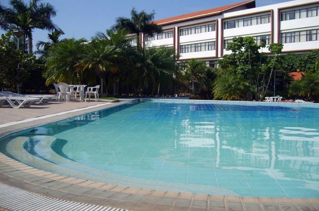 Palco Hotel Havana Exterior photo