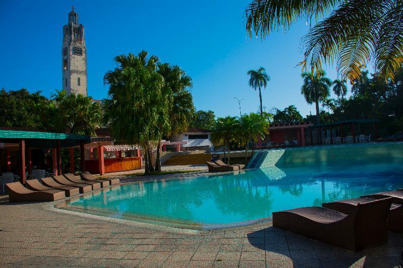 Palco Hotel Havana Exterior photo